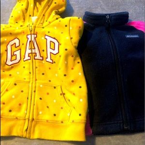 Gap Jacket 🧥 Columbia Jacket